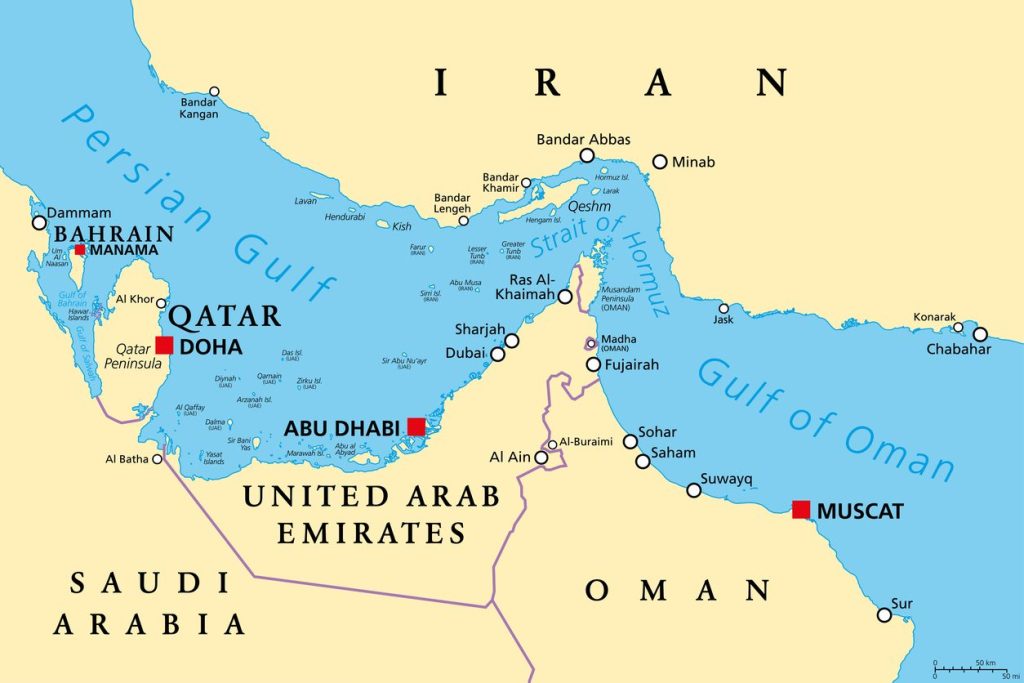 Iran’s Threat to Control the Strait of Hormuz
