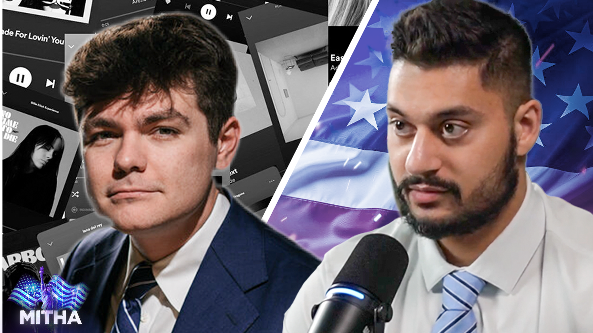 Spotify BANS Nick Fuentes After Reaching #1 Spot