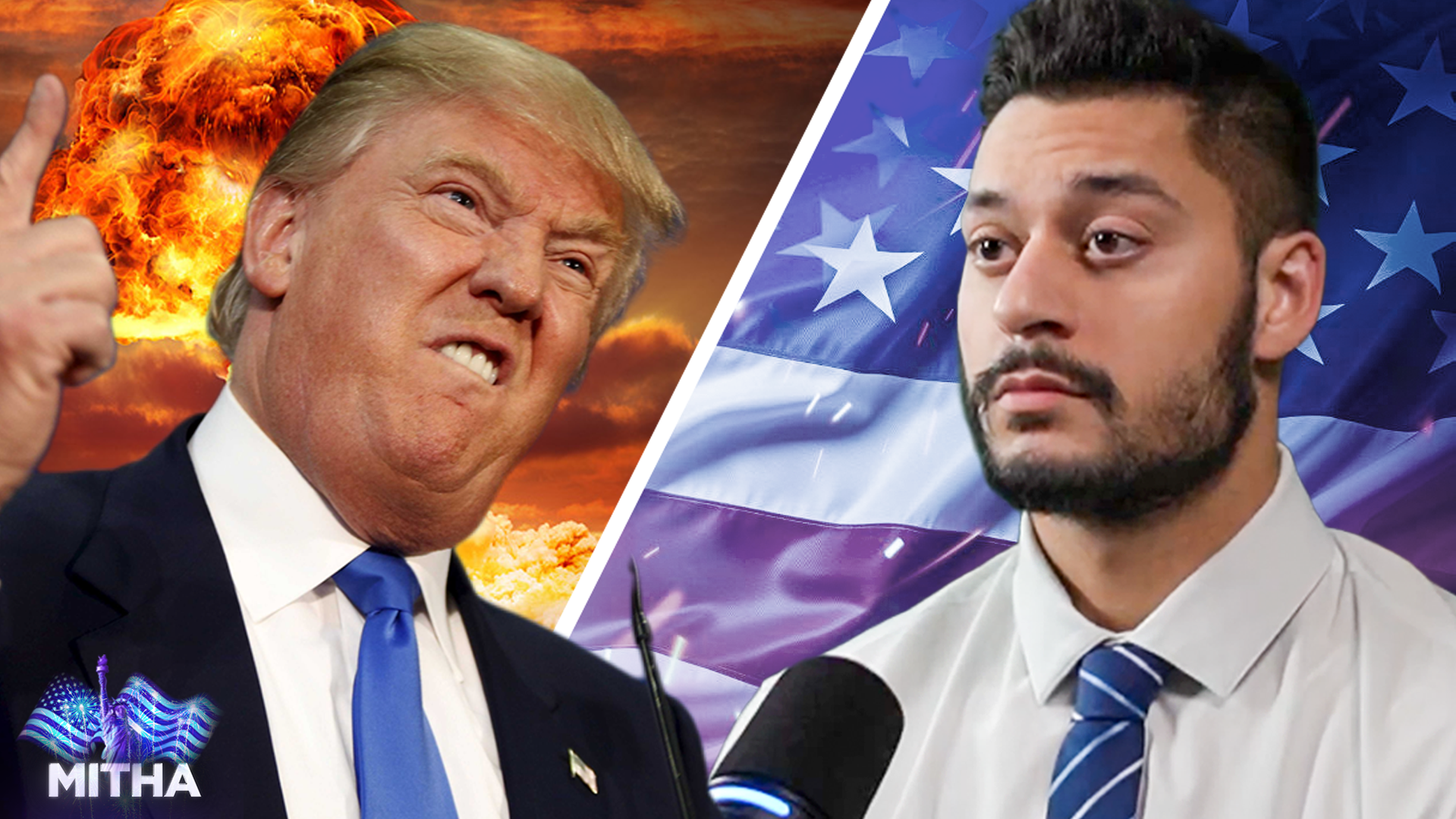 Trump Orders Immediate Testing of Nuclear Weapons