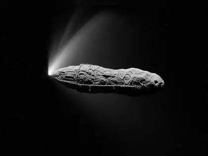 3I/ATLAS: The Enigmatic Interstellar Visitor – Comet or Cosmic Impostor?