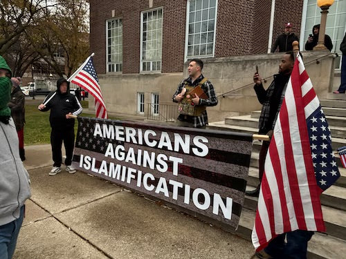 Tensions Ignite: The Christian-Muslim Clash in Dearborn, Michigan