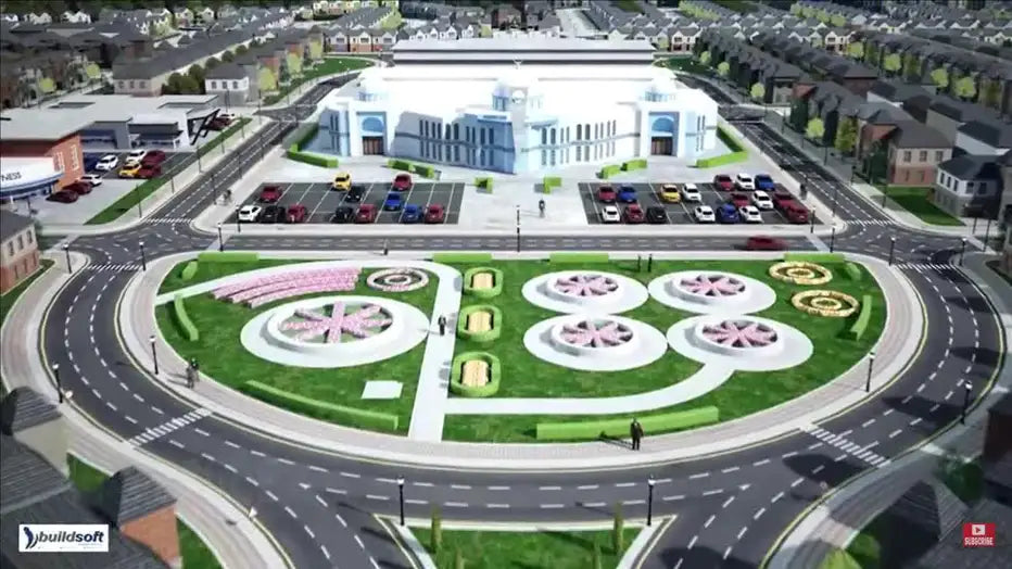 EPIC City: A Muslim-Centric Development in Texas