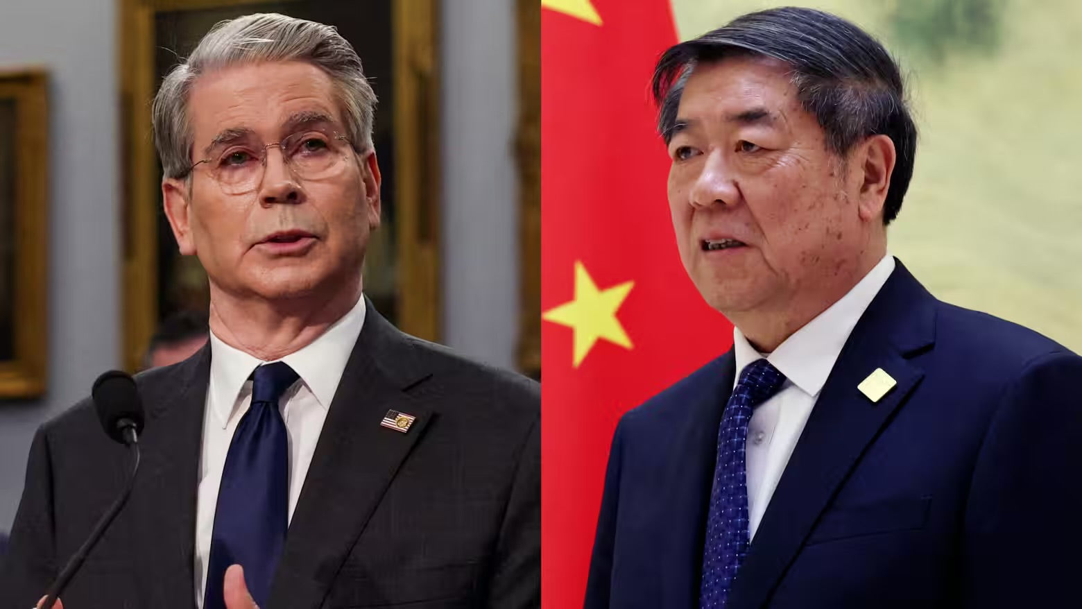 US-China "Substantial Progress" in Trade Talks