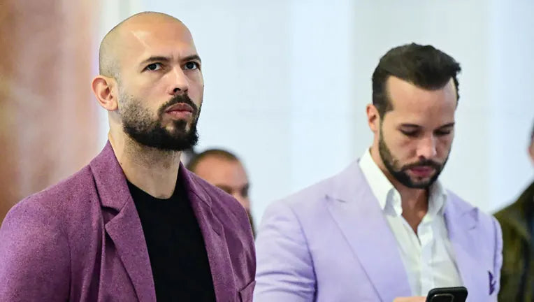 The Extradition Saga of Andrew and Tristan Tate