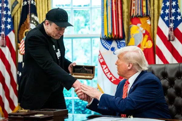 Elon Musk’s Criticism of Trump’s Big Beautiful Bill