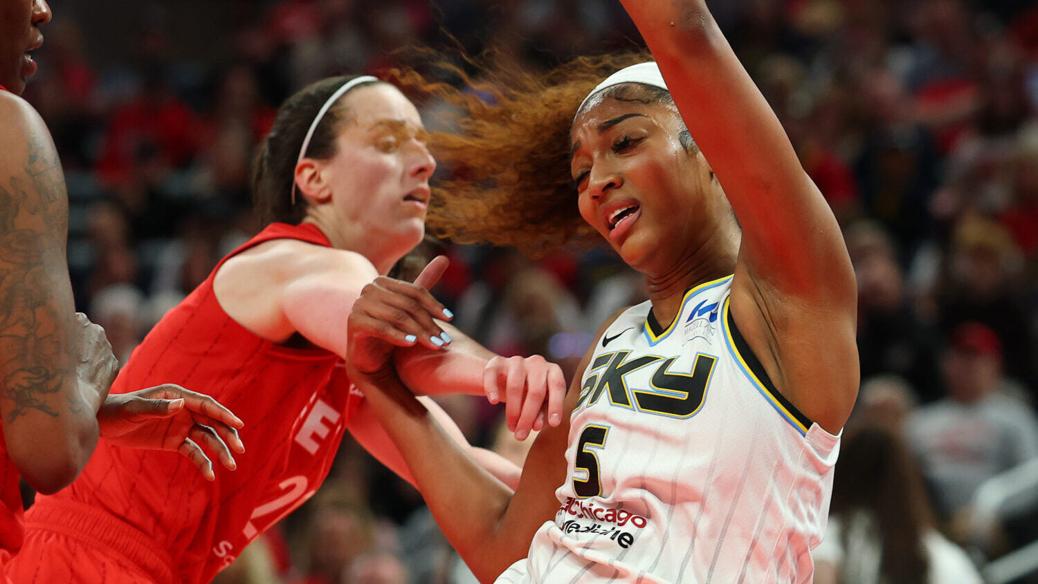 Drama and Dollars: The WNBA’s Struggles Amidst Clark, Reese, and Griner