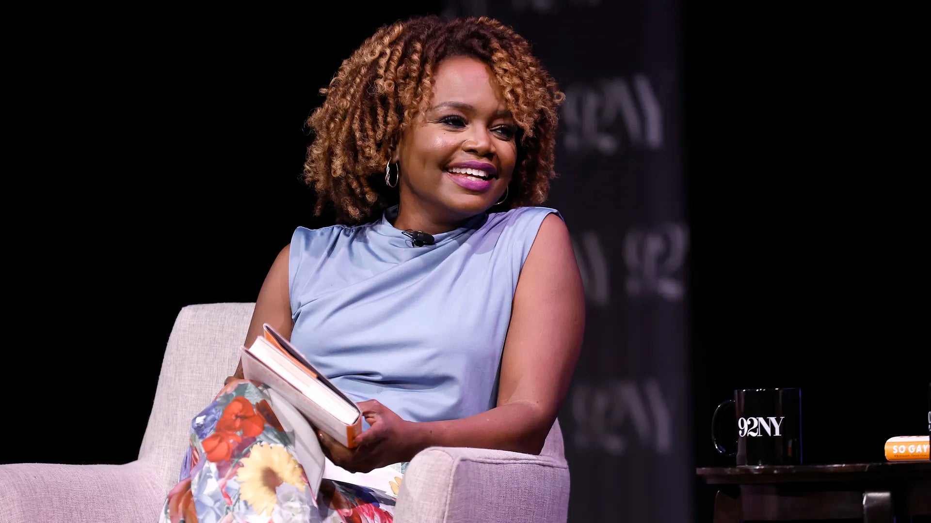 Karine Jean-Pierre’s Departure from the Democratic Party