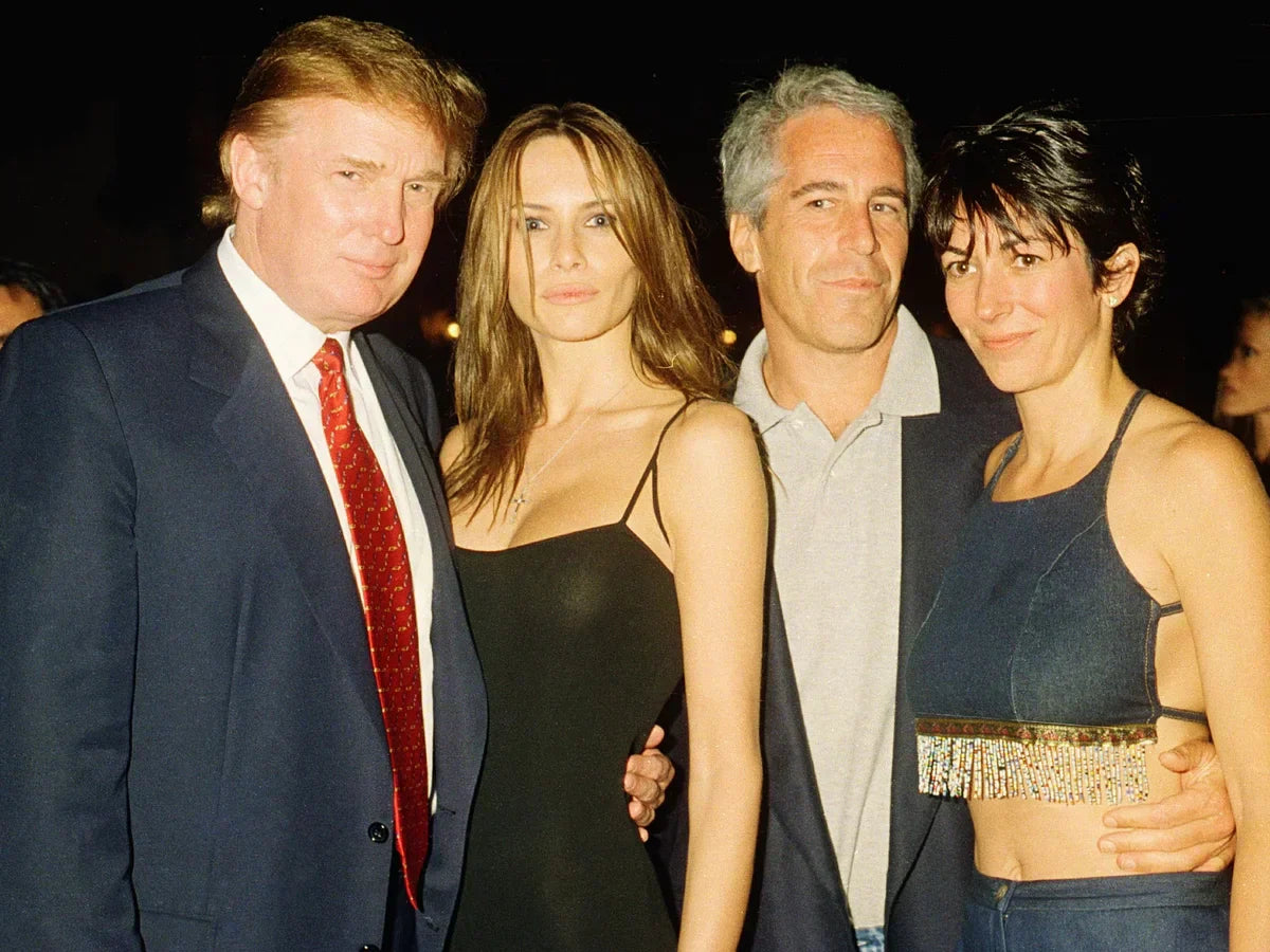 Elon Musk’s Bombshell Claim: Trump, Epstein Files, and a Web of Intrigue