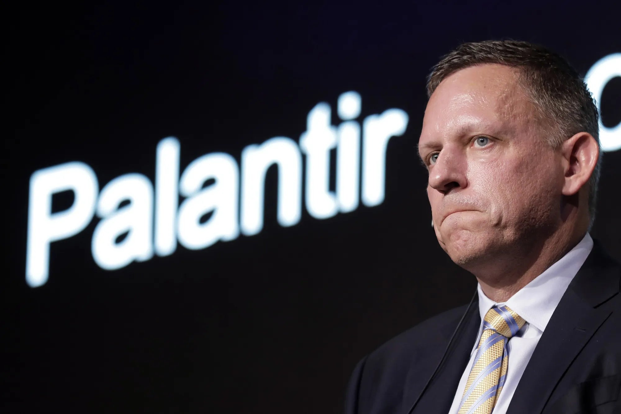 Epstein’s Shadow: Peter Thiel, Palantir, and The Technocratic Threat