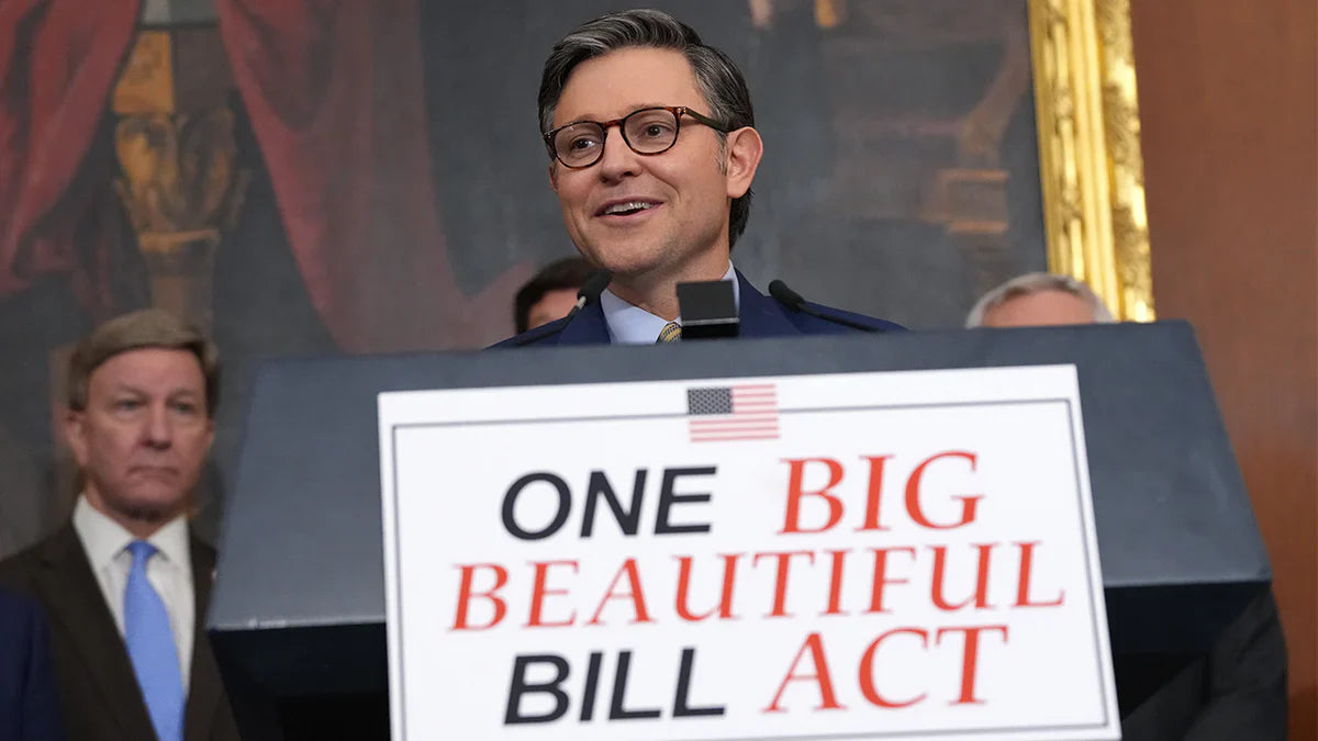 The Big Beautiful Bill: A Critical Examination of ICE Funding and Deportation Policies