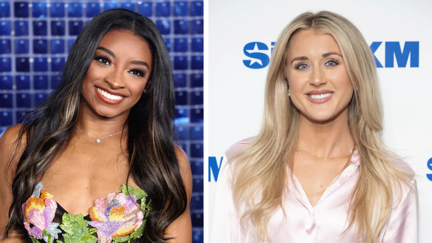 The Riley Gaines and Simone Biles Feud: A Clash Over Transgender Athletes in Sports