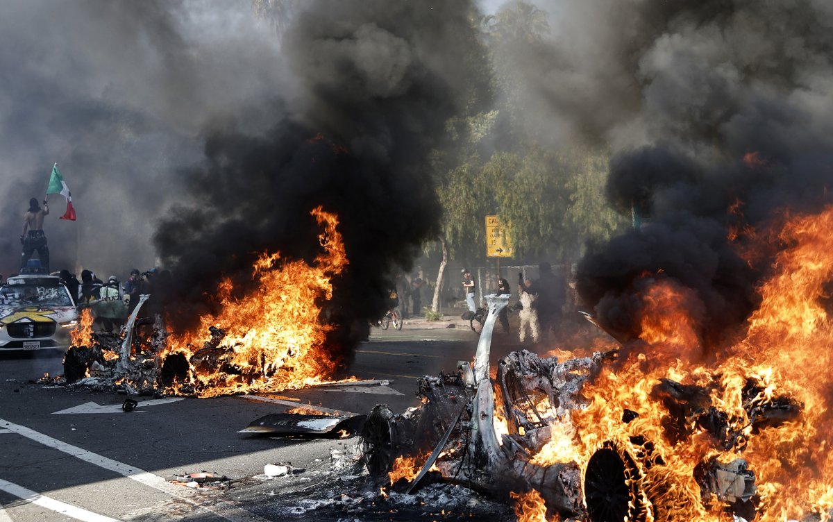 The LA Riots of 2025: Curfews, Nationwide Protests, and the Specter of Paid Agitators