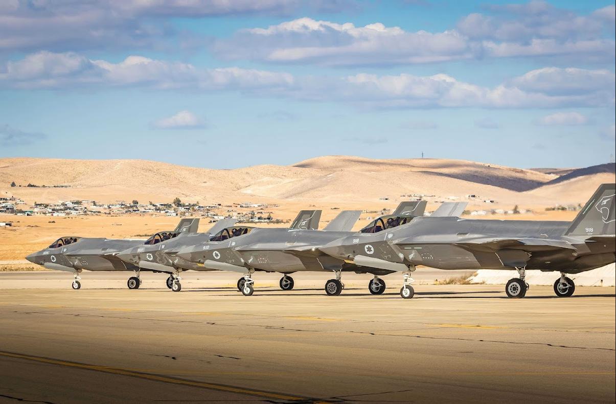 Israeli Jets Prepare to Strike Iran as US Military Goes on High Alert: A Geopolitical Powder Keg