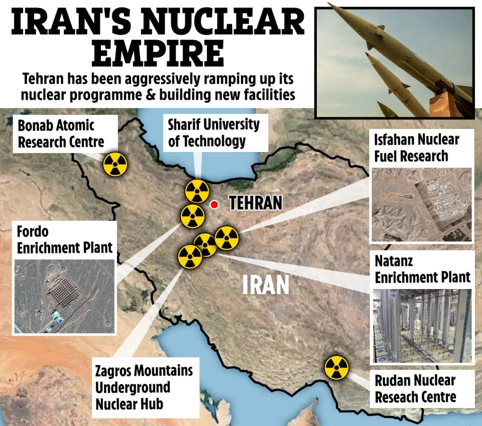 The Escalating Tensions: Israel's Assault on Iran's Nuclear Facilities and the Specter of War