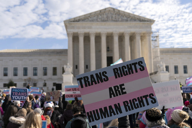 The Supreme Court Upholds Tennessee’s Ban on Gender-Affirming Care
