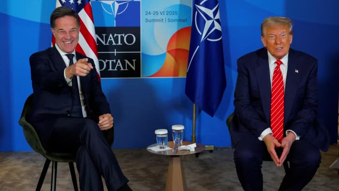Trump Pushes NATO to 5% Defense Spending: A New Era for the Alliance?