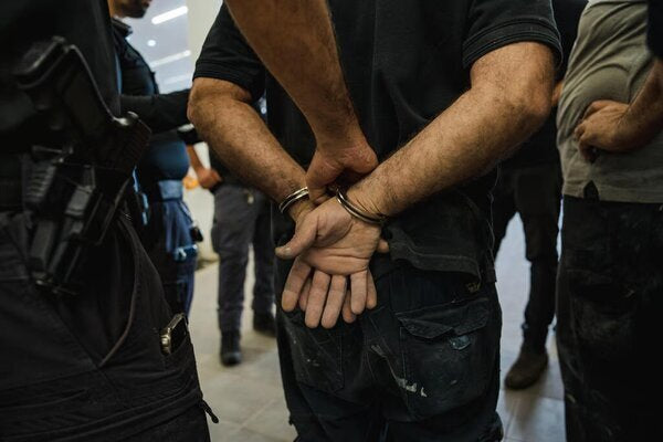 Iran’s Crackdown on Alleged Spies Following the Israel-Iran-US Conflict