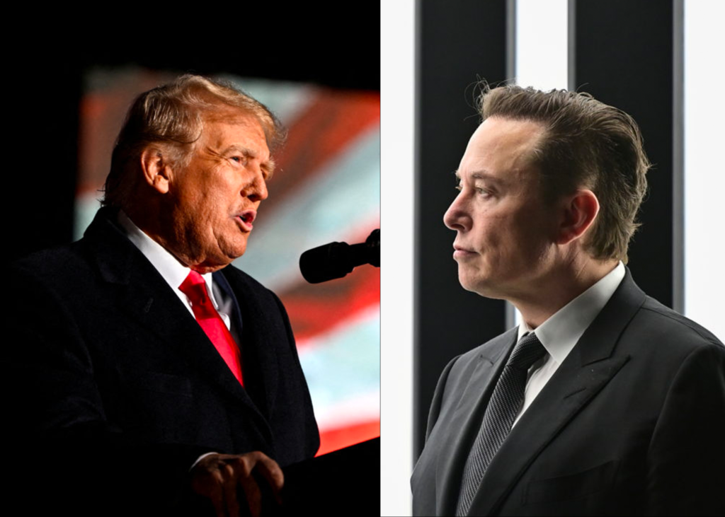 Elon Musk's Crusade Against the "Big Beautiful Bill"