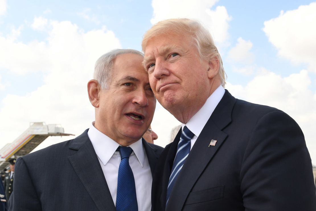 Netanyahu's White House Visit: A Deep Dive into U.S.-Israel Relations Under Trump