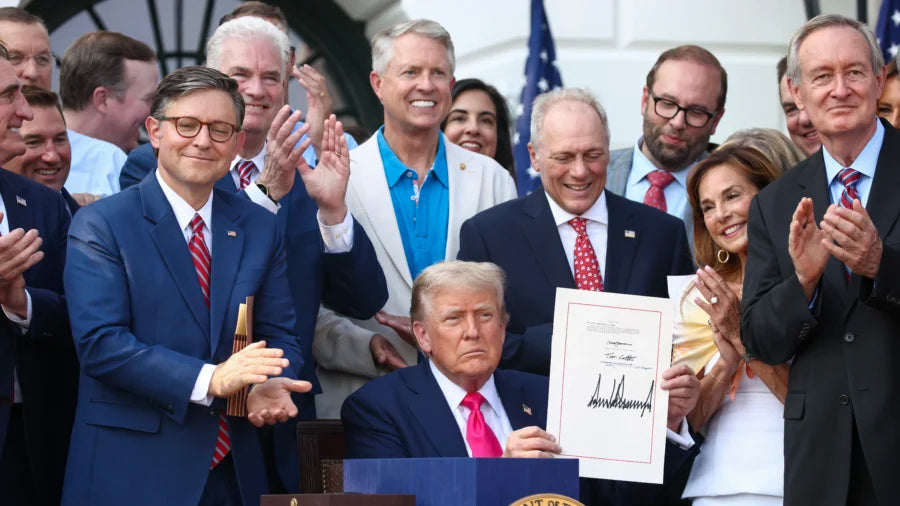 Trump's Tax and Spending Bill: A Step Forward with Lingering Concerns