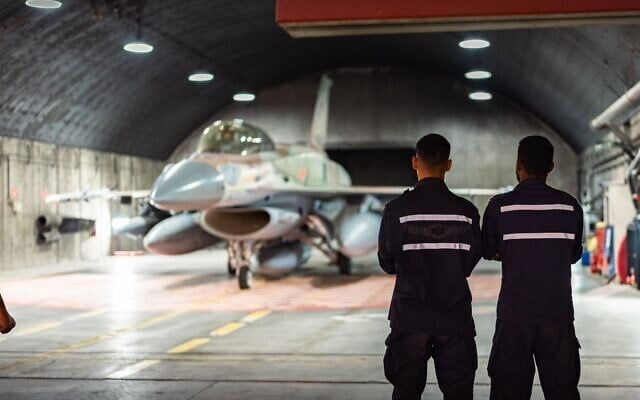 Israel Launches Strikes on Houthi Targets in Yemen