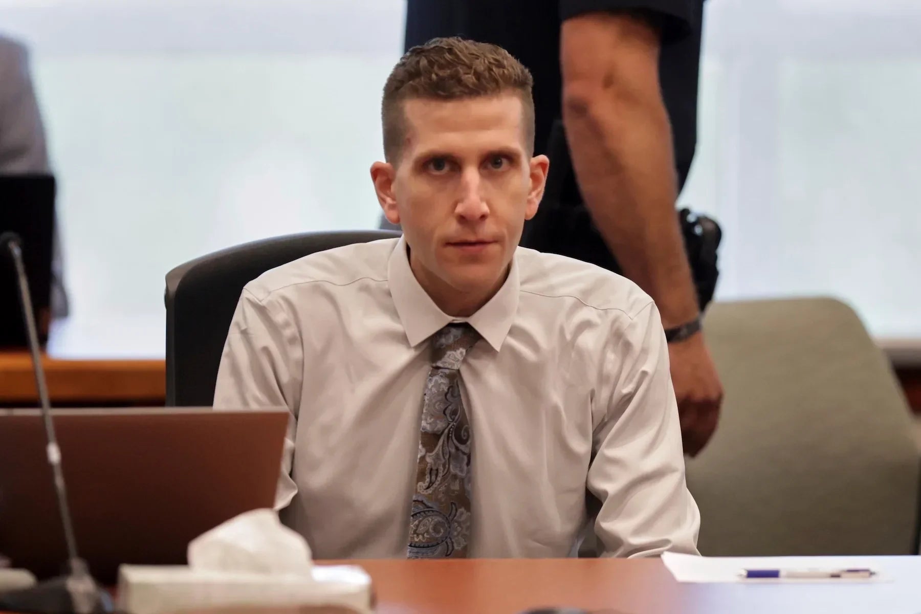 The Bryan Kohberger Case