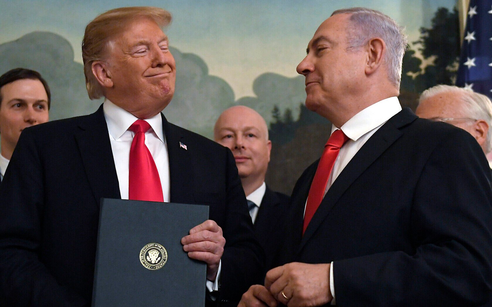 An In-Depth Analysis of the Netanyahu-Trump Press Conference: Aid, Iran, and the Shifting Middle East Landscape