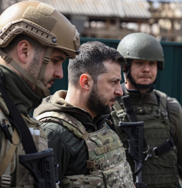 The Russia-Ukraine War: A Geopolitical Quagmire Fueled by Power, Money, and Proxy Interests