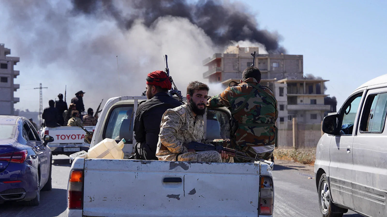 Israel’s Airstrikes in Syria: A Strategy of Destabilization, Not Protection