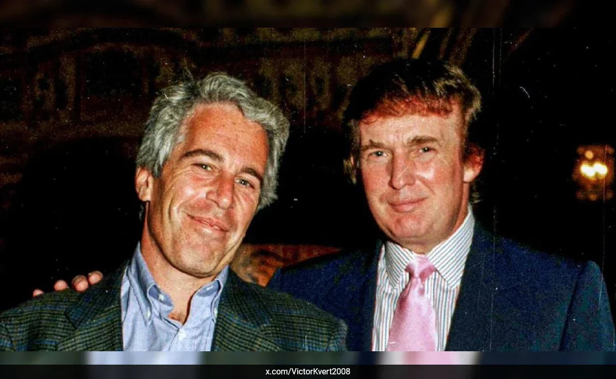 The Wall Street Journal’s Claim: A Provocative Letter from Trump to Epstein