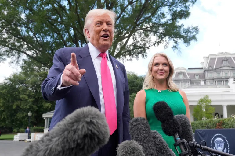 Trump’s Lawsuit Against The Wall Street Journal: A Defamation Battle Over Epstein Ties