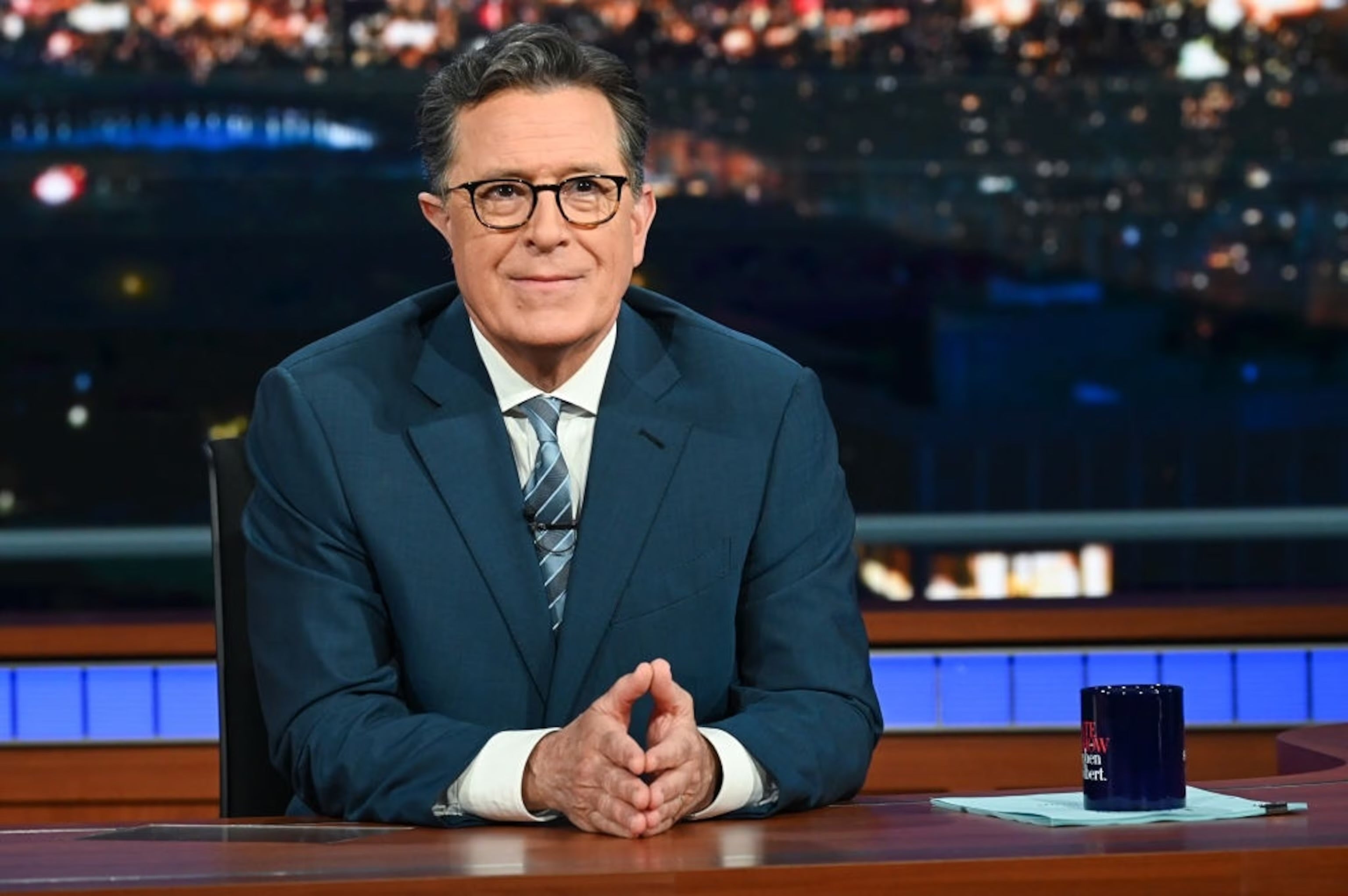 The End of an Era: Stephen Colbert’s Show Bows Out Amid Financial Woes, Political Intrigue, and a Shifting Media Landscape