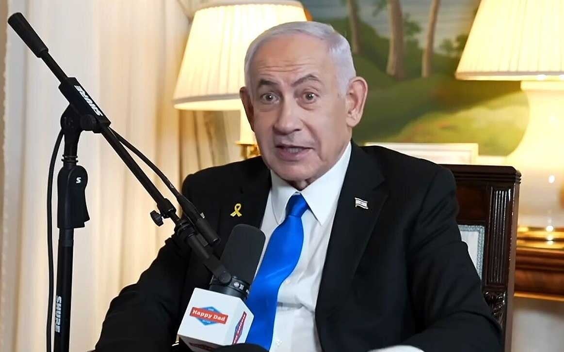 The Nelk Boys’ Controversial Interview with Netanyahu: Backlash, Ignorance, and Damage Control