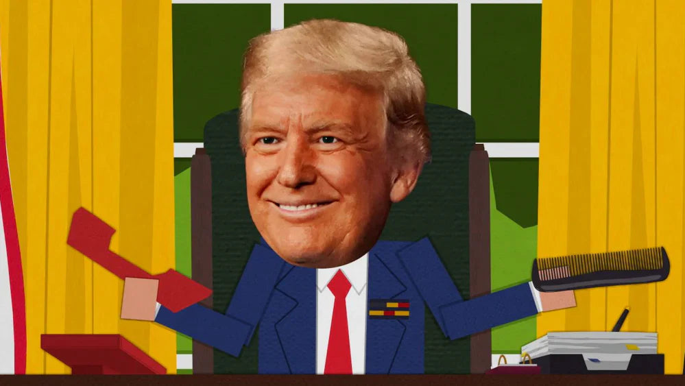 South Park’s Latest Provocation: Trump, Satan, and the White House’s Fury