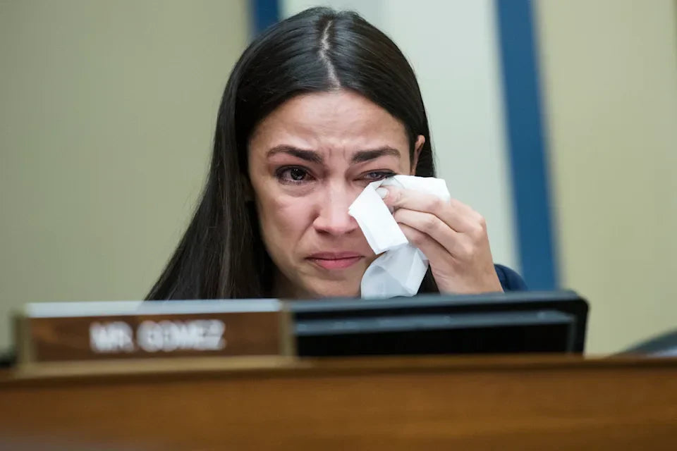 Ocasio-Cortez Violated House Ethics Rules Over Met Gala Gifts