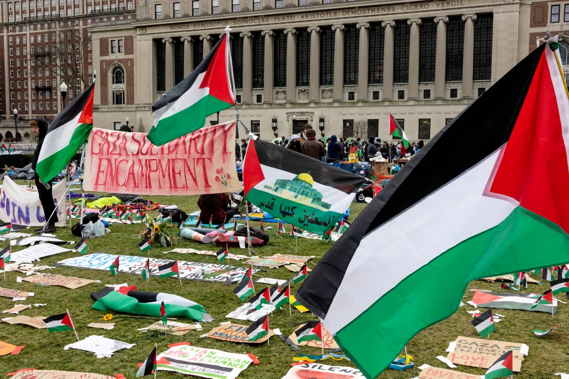 Columbia University and the Trump Administration’s Lawsuit: A Battle Over Free Speech and The Palestine Movement