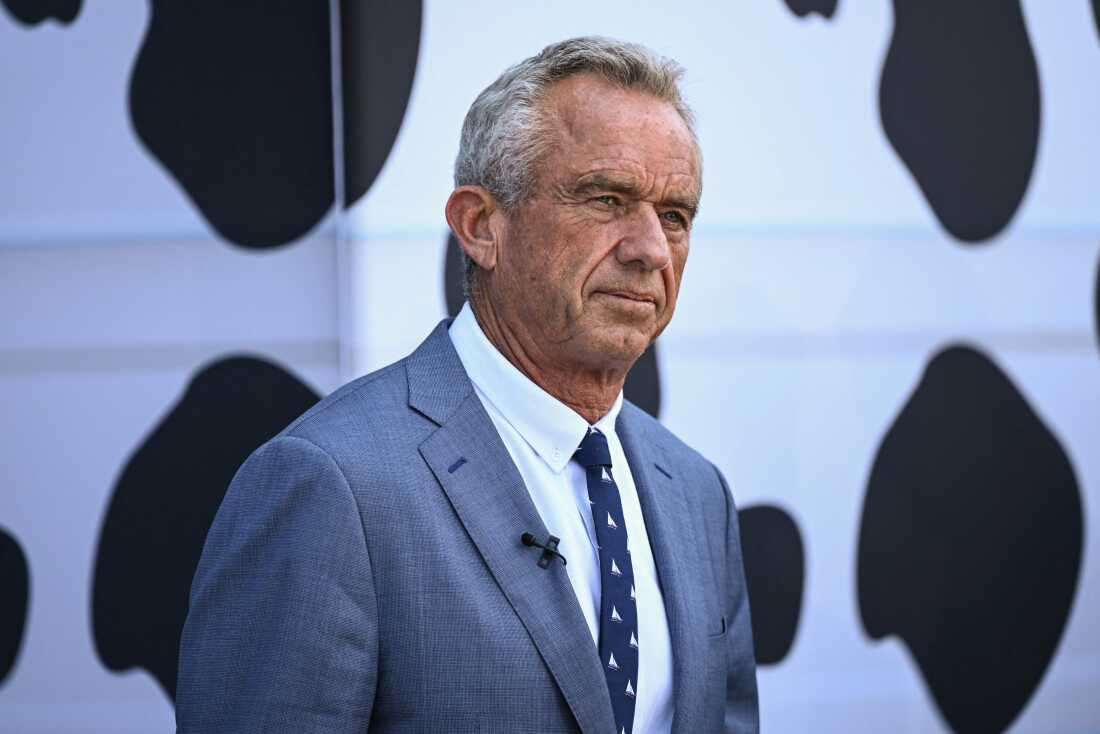 The Unlikely Lawsuit: Children’s Health Defense Sues Its Founder, Robert F. Kennedy Jr.