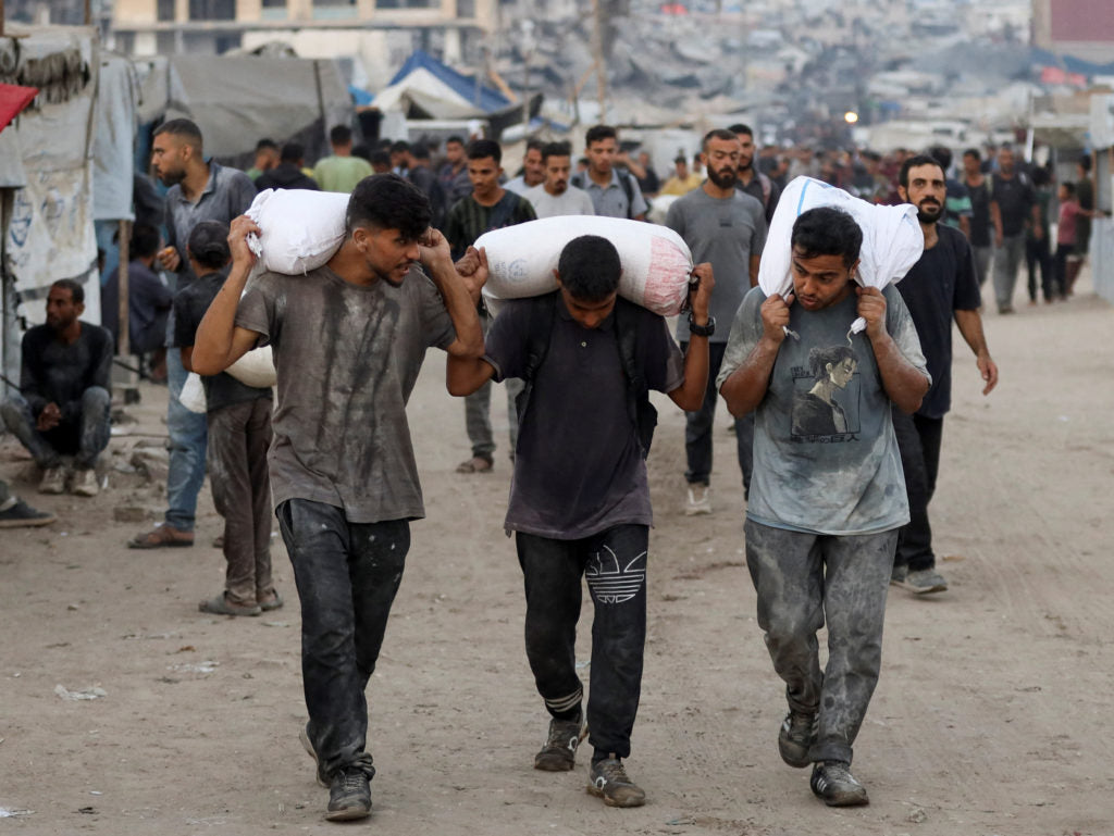 Israel's Tactical Pause in Gaza: A Response to Starvation Warnings and Humanitarian Pressure