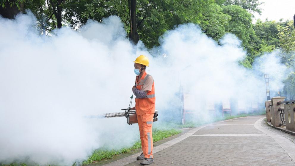 Chikungunya Outbreak in China: CDC Travel Warning, Trust Issues, and China’s Response