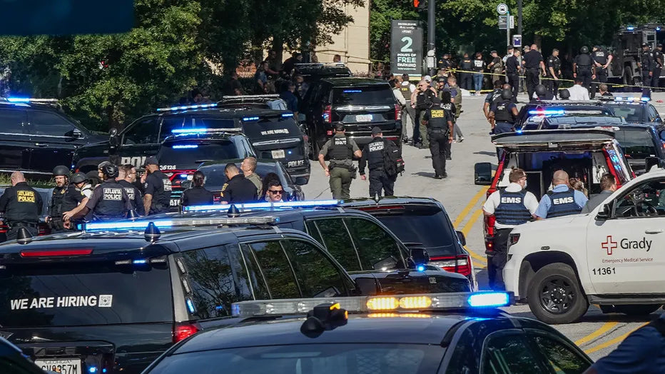 The Atlanta CDC Shooting: A Tragic Response to Vaccine-Induced Illness