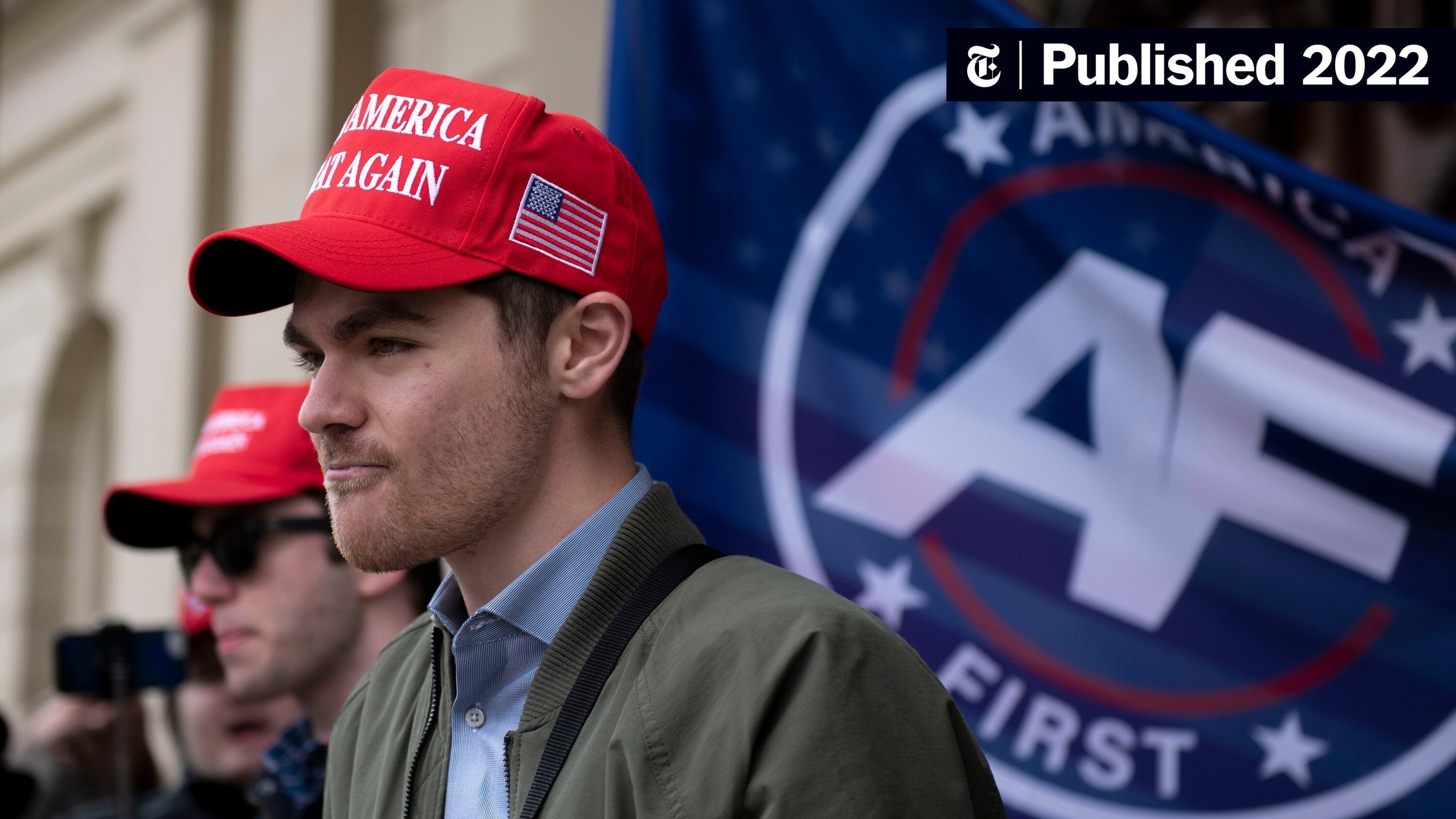 The Escalating Feud Between Tucker Carlson and Nick Fuentes: A Deep Dive into Right-Wing Infighting