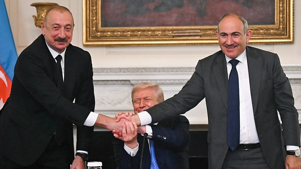 The Azerbaijan-Armenia Conflict and the Historic Peace Agreement of 2025