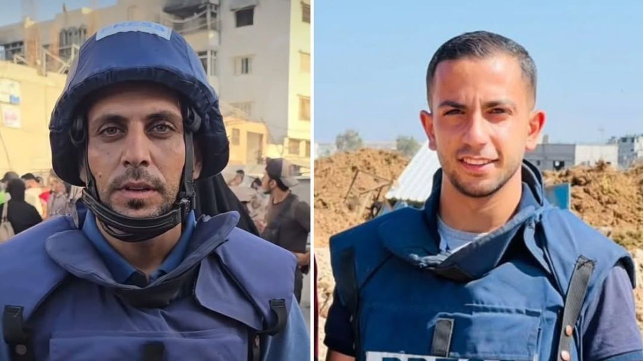 Israel’s Strike on Journalists in Gaza: Allegations, International Outrage, and the Shadow of the Greater Israel Project