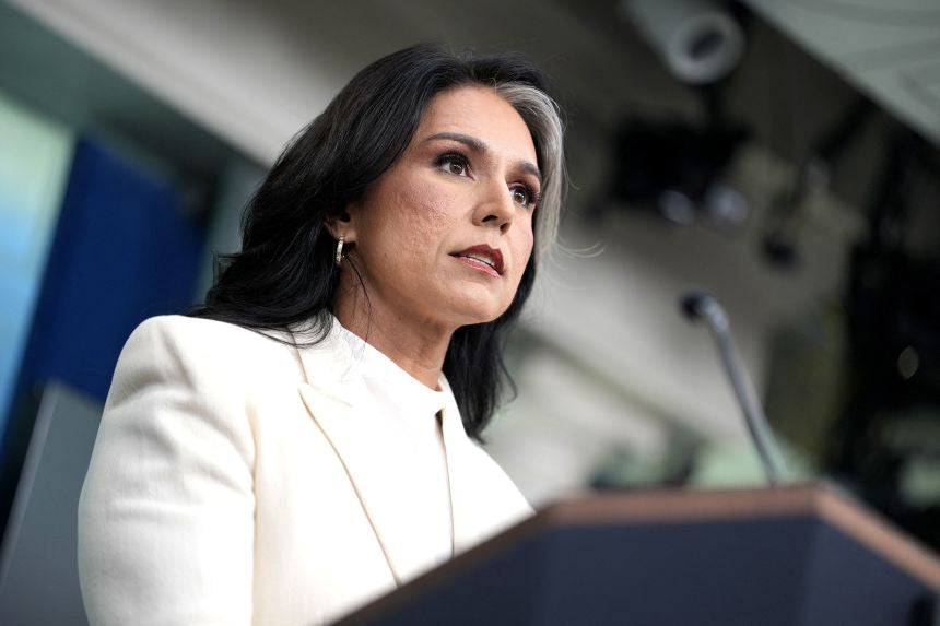 Tulsi Gabbard’s Revocation of Security Clearances: A Deep Dive into the Russia Hoax Narrative and Its Political Implications