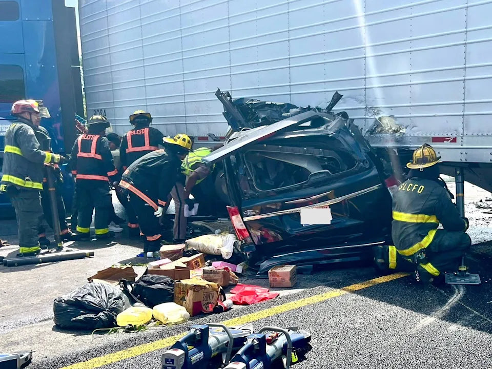 Trucking Company Loses License After Fatal Florida Crash Involving Illegal U-Turn