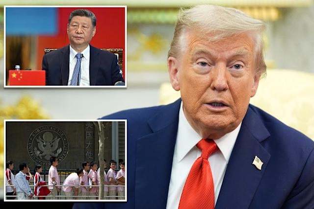 Trump’s Surprising Pivot: Welcoming 600,000 Chinese Students Amid Immigration Tensions