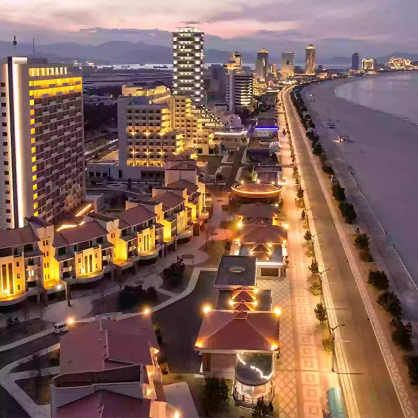 North Korea’s Wonsan-Kalma Beach Resort: A Coastal Gamble Amid Missiles and Ambition