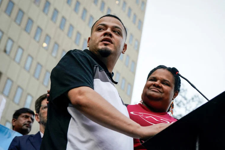 Federal Judge Blocks Trump Administration’s Attempt to Deport Kilmar Abrego Garcia to Uganda