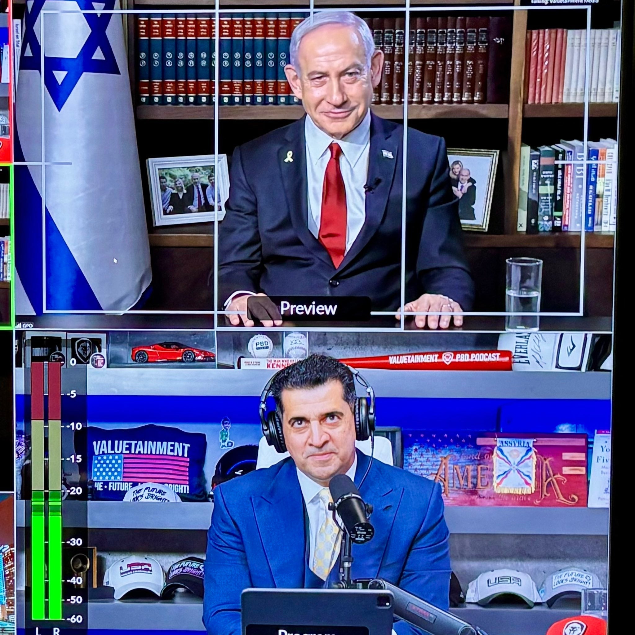 Patrick Bet-David’s Interview with Benjamin Netanyahu: A Missed Opportunity Amid Controversy