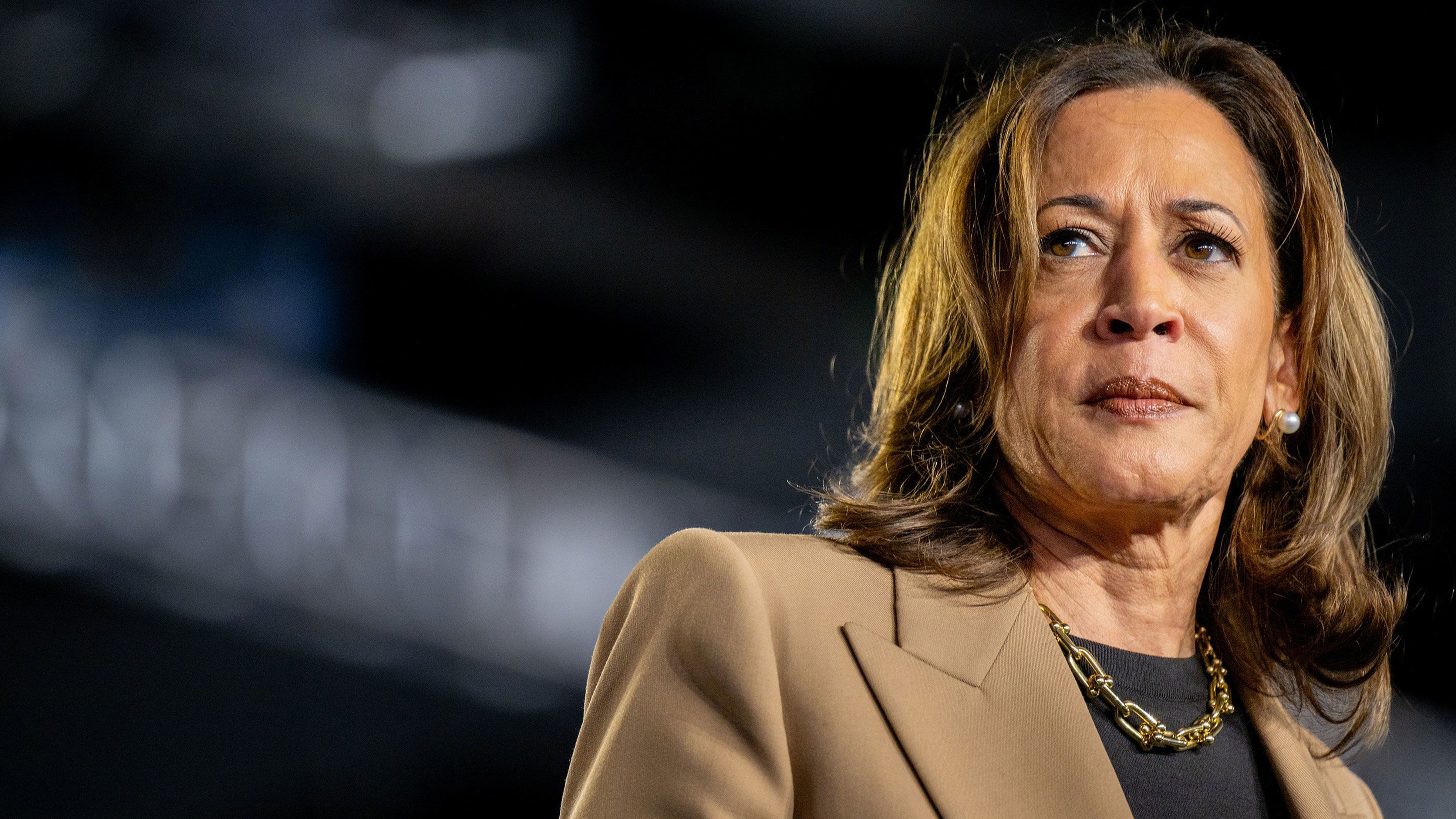 Trump’s Revocation of Kamala Harris’s Secret Service Protection